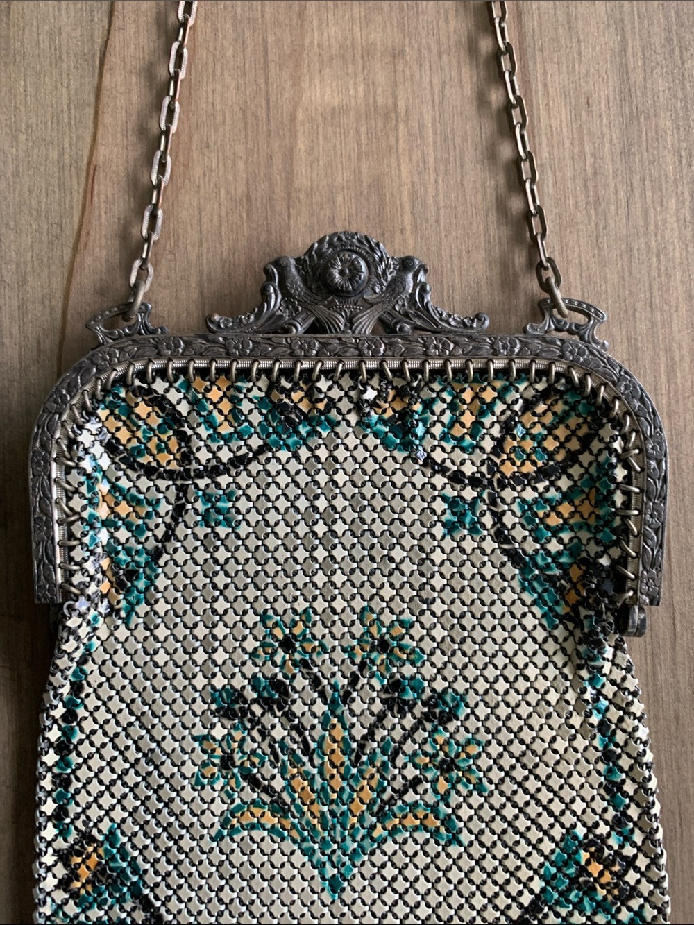Vintage Evening Bag - Picture 3 of 13